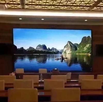 Indoor Full Color HD P1.875 Easy to Install and Transport LED Board for Advertising