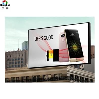 IP65 P5 Outdoor LED Video Wall Advertising Signage Billboard
