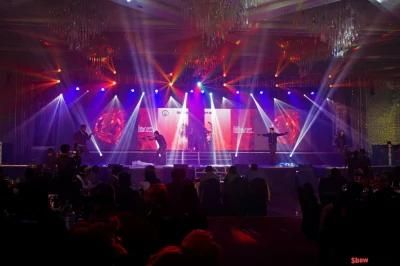 Rental Indoor LED Display Billboard P6 HDV for Stage Show