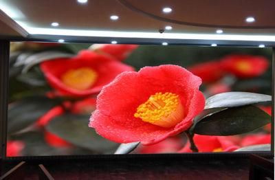 Indoor UHD P1.667/1.875/P1.923 LED Display Screen Panel LED for Advertising