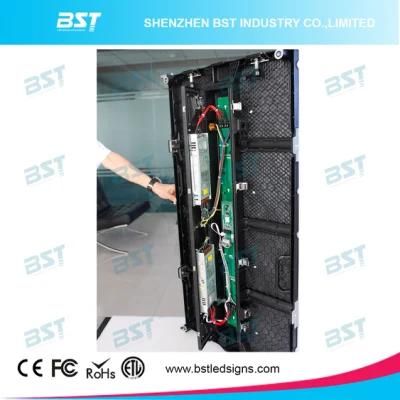 500X1000mm Full Color Outdoor Stage LED Video Wall Display Screen Waterproof Energy Saving