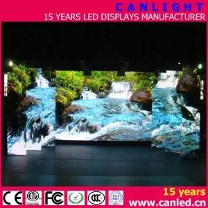Highest Cost Effeective SMD Indoor P4 Rental LED Display Screen