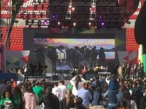 High Brigthness Stage LED Display