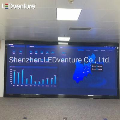 Indoor P2.6 Ultra Light Full Color LED Display Panel