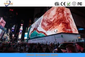 pH10 Outdoor Full Color LED Display Foradvertising