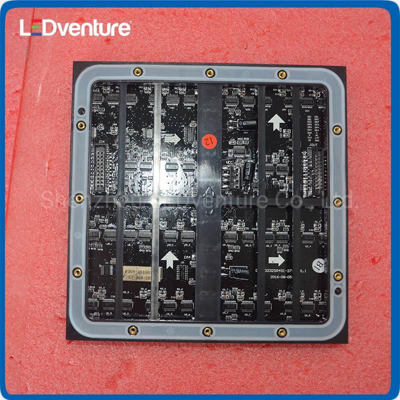 Outdoor 192X192mm P6 Advertising LED Module