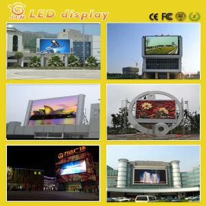 P16 Outdoor Module LED Display Panel for Big Advertising LED Screen