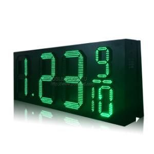 Outdoor Wateproof LED Gas Price Sign Price Sign Board LED Digit Sign
