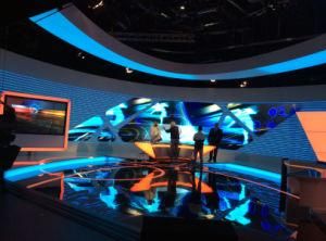 Indoor High Grey-Scale Wall video LED Screen P2.5