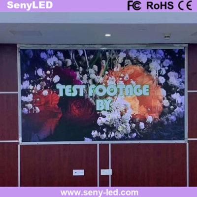 P3.91mm Ultra Light-Weight LED Video Panel