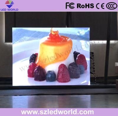 Indoor Full Color LED Video Display Screen 5mm Price