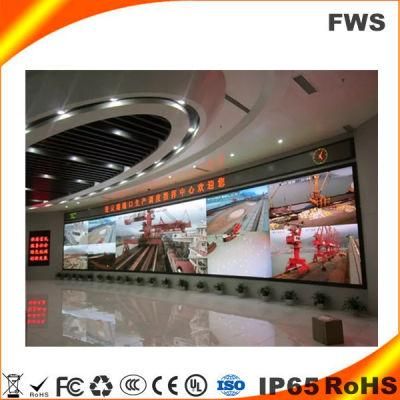 Fws P5 High Contrast Indoor Rental LED Display Screen Cc, CF
