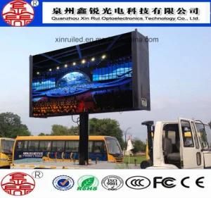 P10 Outdoor RGB SMD LED Module Screen Display