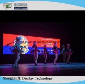 Hot Sell P4.81 Indoor Rental LED Display/ LED Video Wall Display