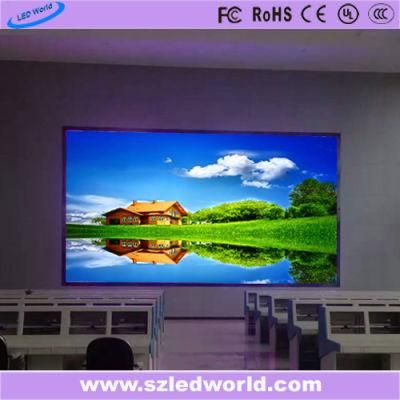 LED Cinima Display Indoor Full Color High Definition Screen Wall