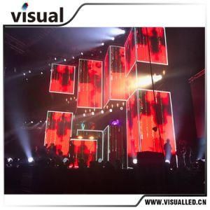 P4.81 SMD Indoor Full Color Rental LED Display Screen Exporter