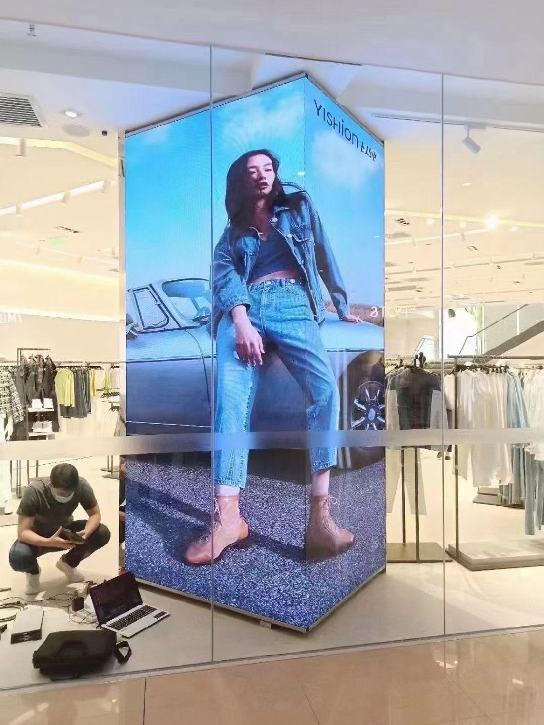 Good Price P3 P3.91 P4 P4.81 P5 P6 Full Color Video Wall Advertising Display Outdoor LED Screen