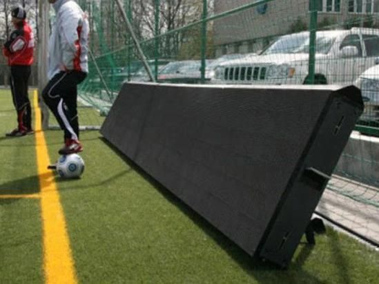 P10 Outdoor Stadium Perimeter LED Display