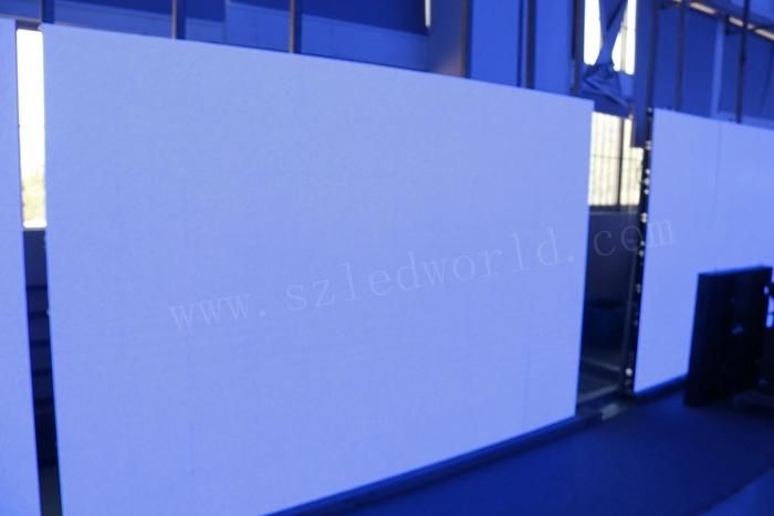 P4 Rental Indoor LED Screen Panel Board Display for Stage