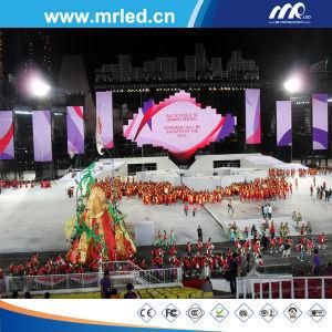 3.84mm Dance LED Screen (Aluminum Die-casting Rental series(576*576)