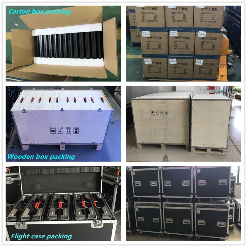 Factory Price Full Color Outdoor Giant LED Display Screens for Rental Application