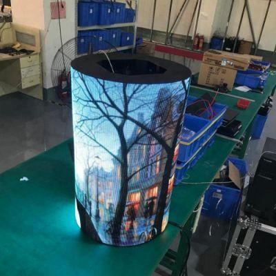 Flexible LED Display Modules 2020 Selling The Best Quality Cost-Effective Products P2.5 Indoor
