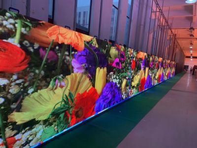 P4 High Definition Indoor Full Color LED Display Screens for Advertising