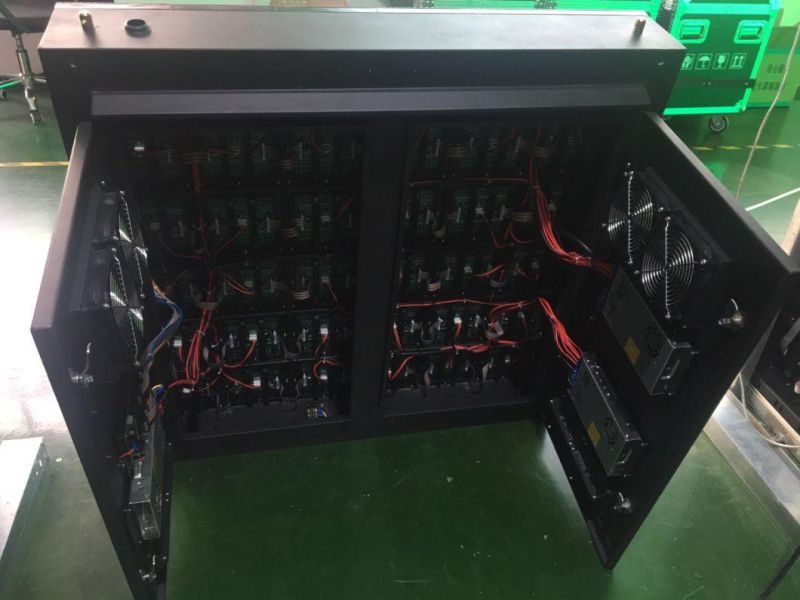Outdoor P10 DIP RGB Full Color High Brightness LED Display for Advertising