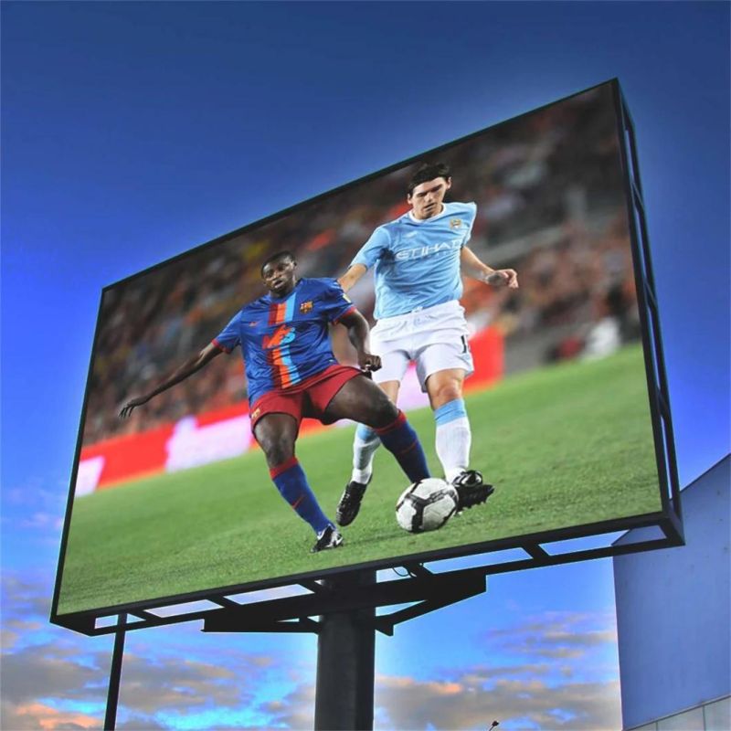 P10 Outdoor LED Display Screen Panel/Billboard for Advertising