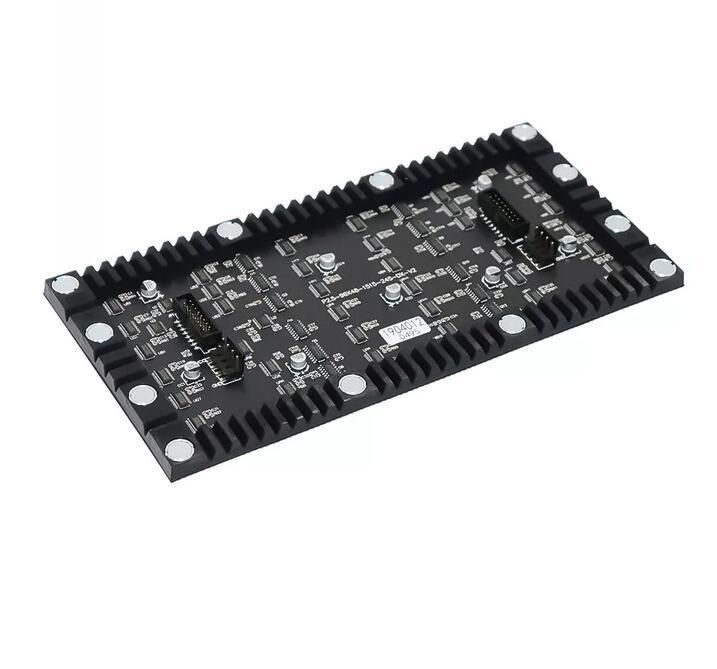 Indoor Flexible LED Module P2.5mm 320X160mm Size LED Panel