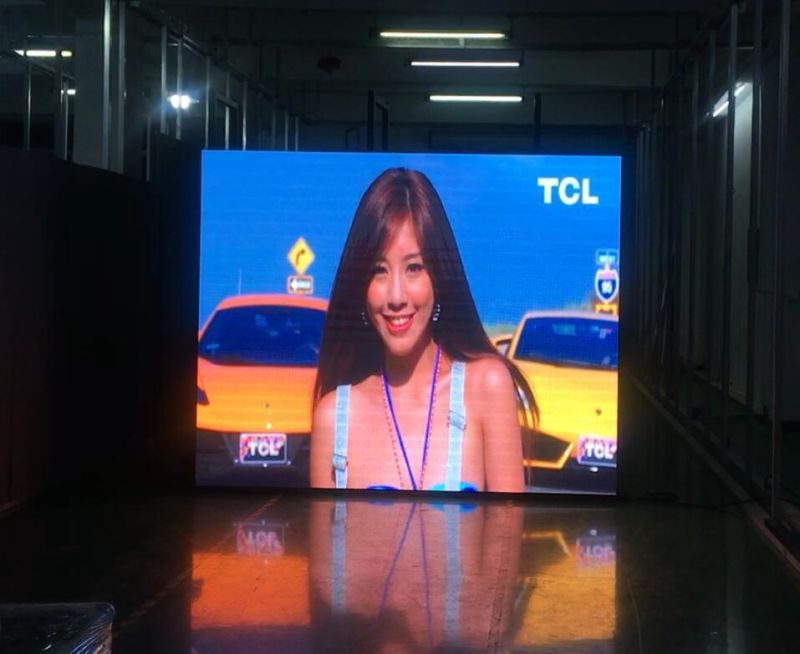 Outdoor Advertising 8sqm Mobile LED Trailer Billboard