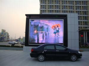 Outdoor Waterproof Full-Color P5 LED Display HD Advertising SMD Video