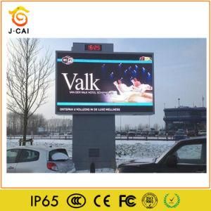 Advertising Outdoor Full Color LED Display P8 with Cheap Price