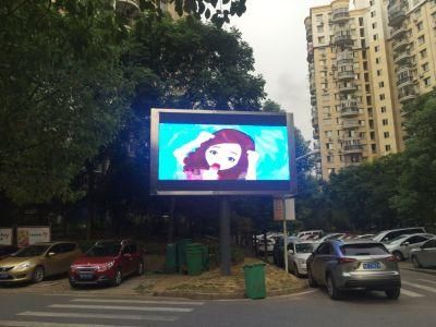 Win 9, 10, 11 Full Color P4.81 Outdoor Display LED Screen