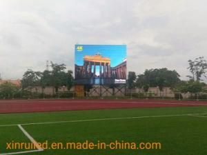 Outdoor High Brightness P10 LED Display Screen for Outdoor Advertising Video Panel