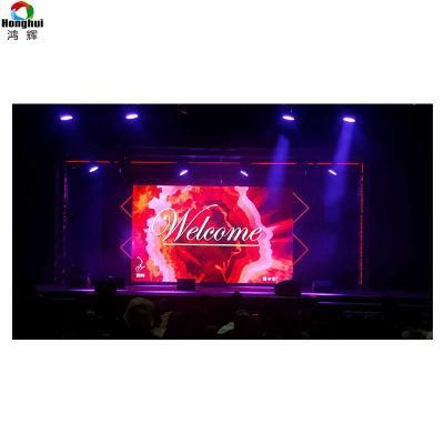 Commercial P1.875 LED Screen Advertising Panel