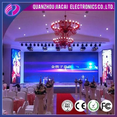 P4 Indoor Full Color LED Display Screen for Advertising