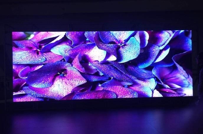 P2.97 Indoor Front Service Rental LED Panel 500X500mm LED Display