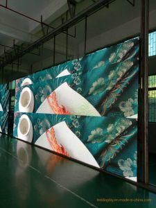 Outdoor Rental P4.81 LED Video Wall Displays for Advertising Display Screens Panel Sign Billoard Screen Modules