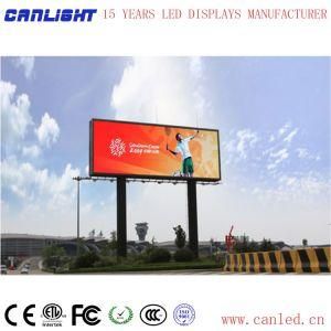 P5 Outdoor Fixed Full Color LED Display Screen for Advertising