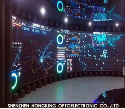 Wholesale Market P3.91p2.97 Ultral HD Indoor Rental LED Screen Display
