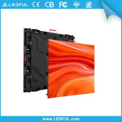 LED Outdoor Advertising Board P10 Outdoor LED Display