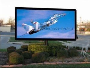 P10 High Brightness Waterproof Outdoor LED Display