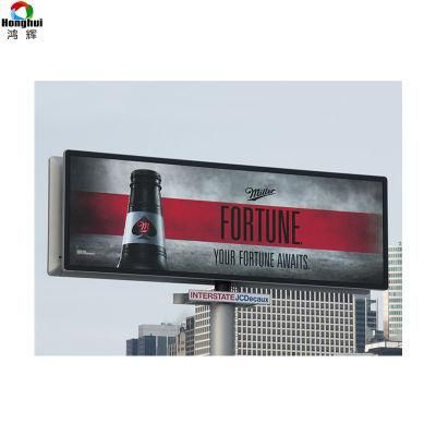 Super Light LED Display P6 Outdoor Screen Advertising Signs