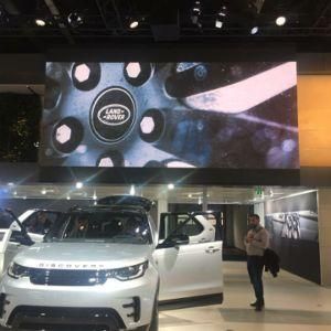 High Brightness P3.91 P4.81 LED Panel Display for Stage