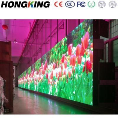 Indoor Mbi5124IC Driver P4 LED Display Modules
