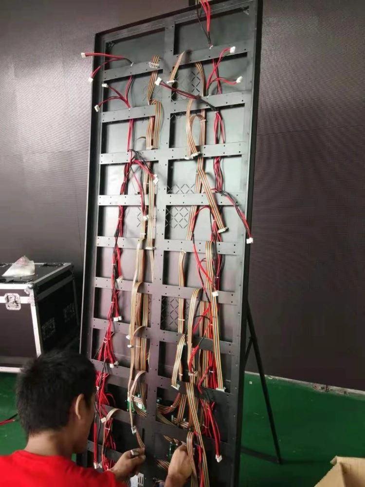 High Quality Indoor P2.5 Poster LED Screen 640*1920 mm LED Display for Advertising