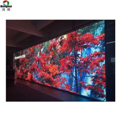 P6 Indoor Rentalled Full Color Digital Screen Stage LED Display