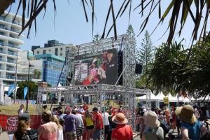 P8 Live Cricet Match LED Display Outdoor Big Screen for Sale