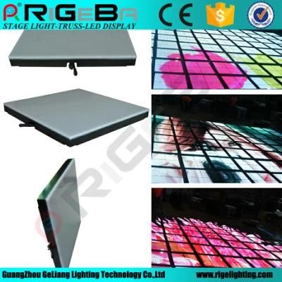 P10 Waterproof Outdoor LED Stage Light Display Screen for Wedding/DJ/Event